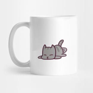 Kitty Cat Nap Time Mug